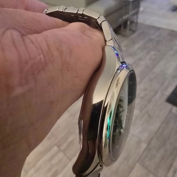 Armand Nicolet M02-4 Automatic Black Dial Men's Watch A840AAA-NR-M9742 - Picture 3 of 7